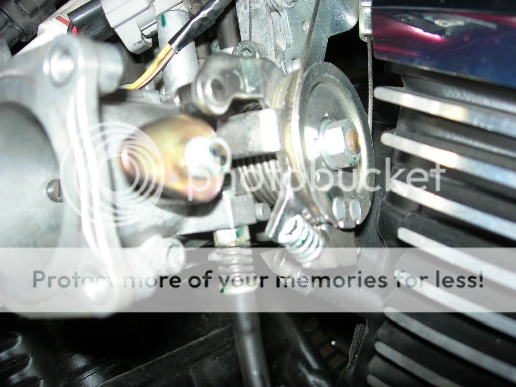 Annoying Fast Idle Tinkering Kawasaki Vulcan Forum